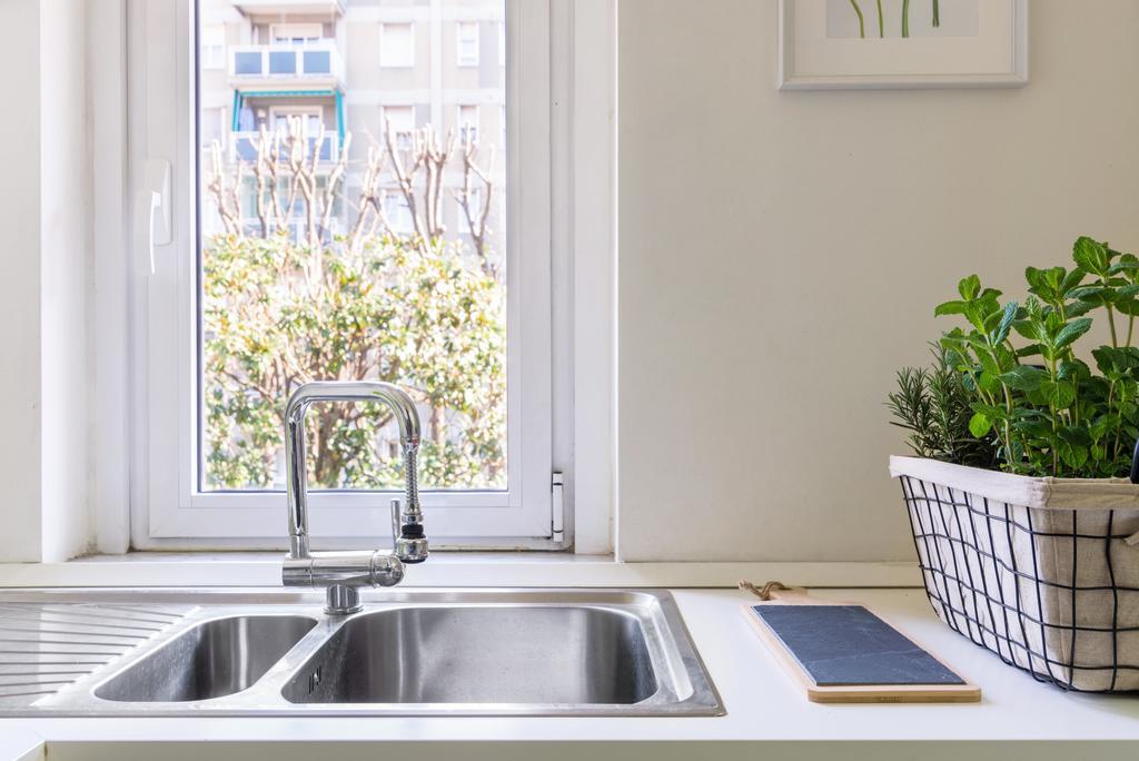 Alcuino Apartment Milano Eksteriør bilde