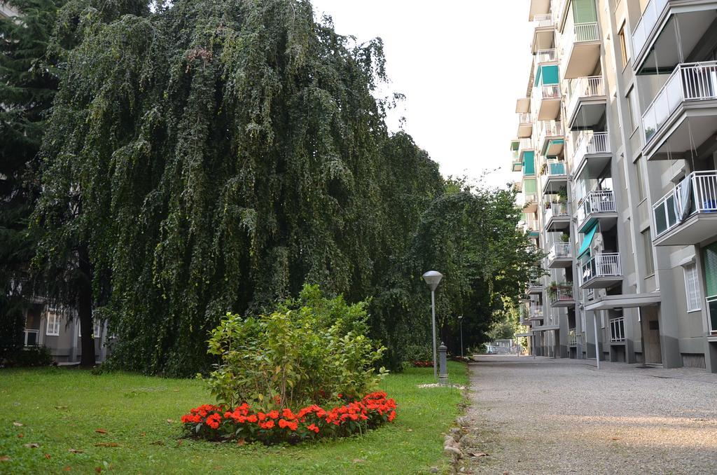Alcuino Apartment Milano Eksteriør bilde