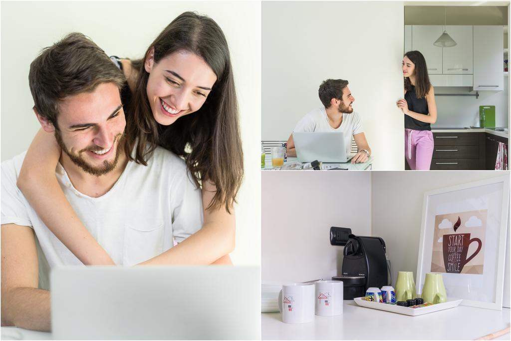 Alcuino Apartment Milano Eksteriør bilde