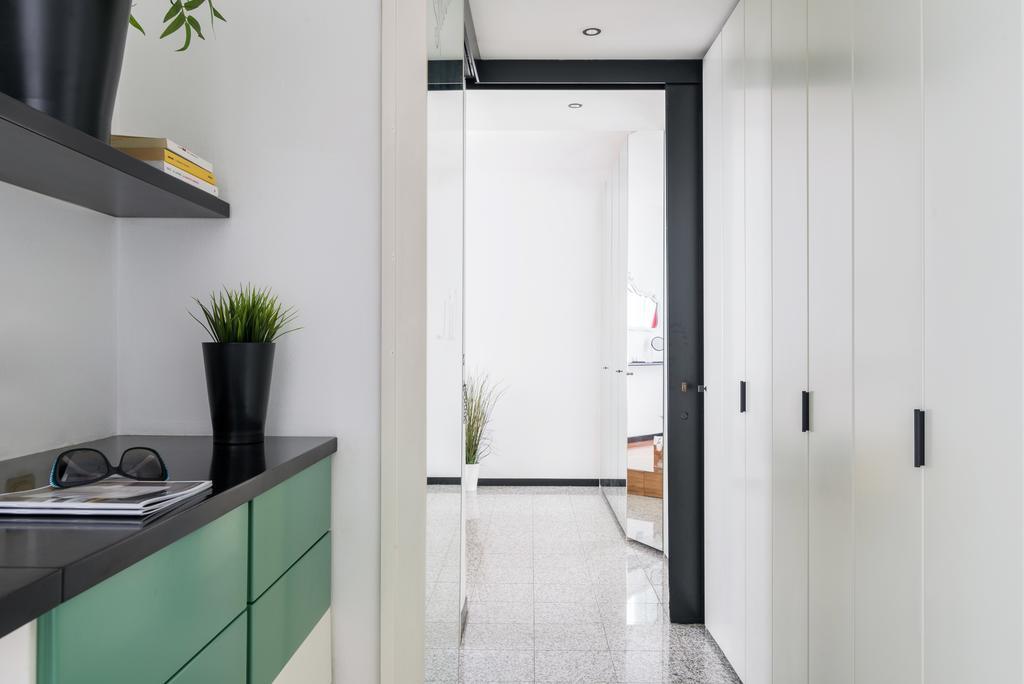 Alcuino Apartment Milano Eksteriør bilde