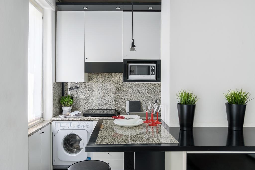 Alcuino Apartment Milano Eksteriør bilde