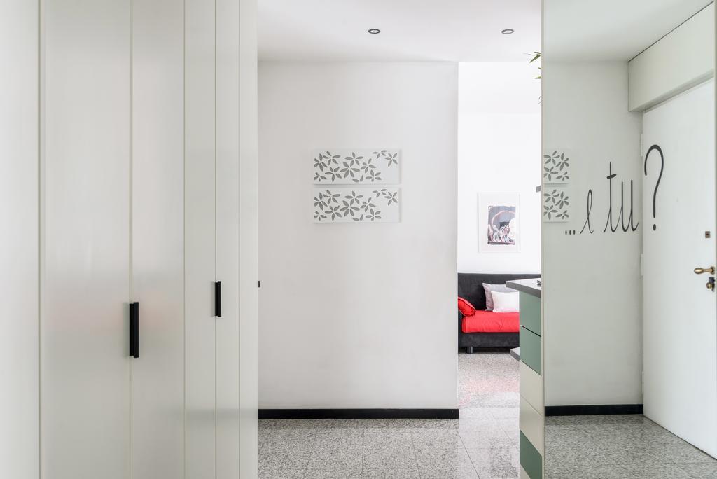 Alcuino Apartment Milano Eksteriør bilde
