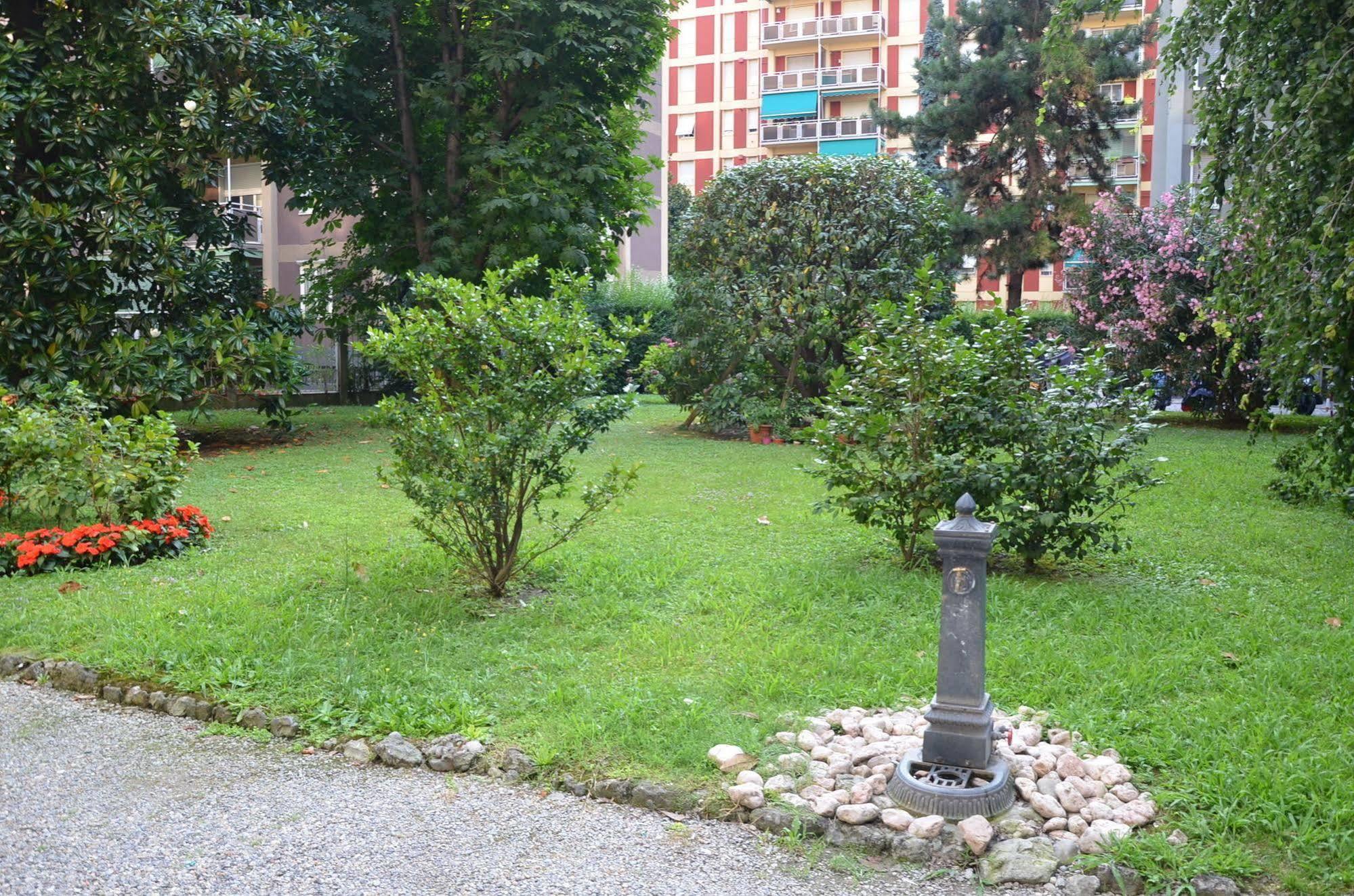 Alcuino Apartment Milano Eksteriør bilde