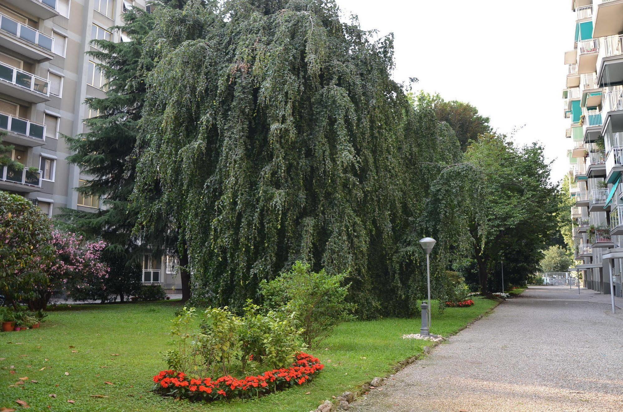 Alcuino Apartment Milano Eksteriør bilde