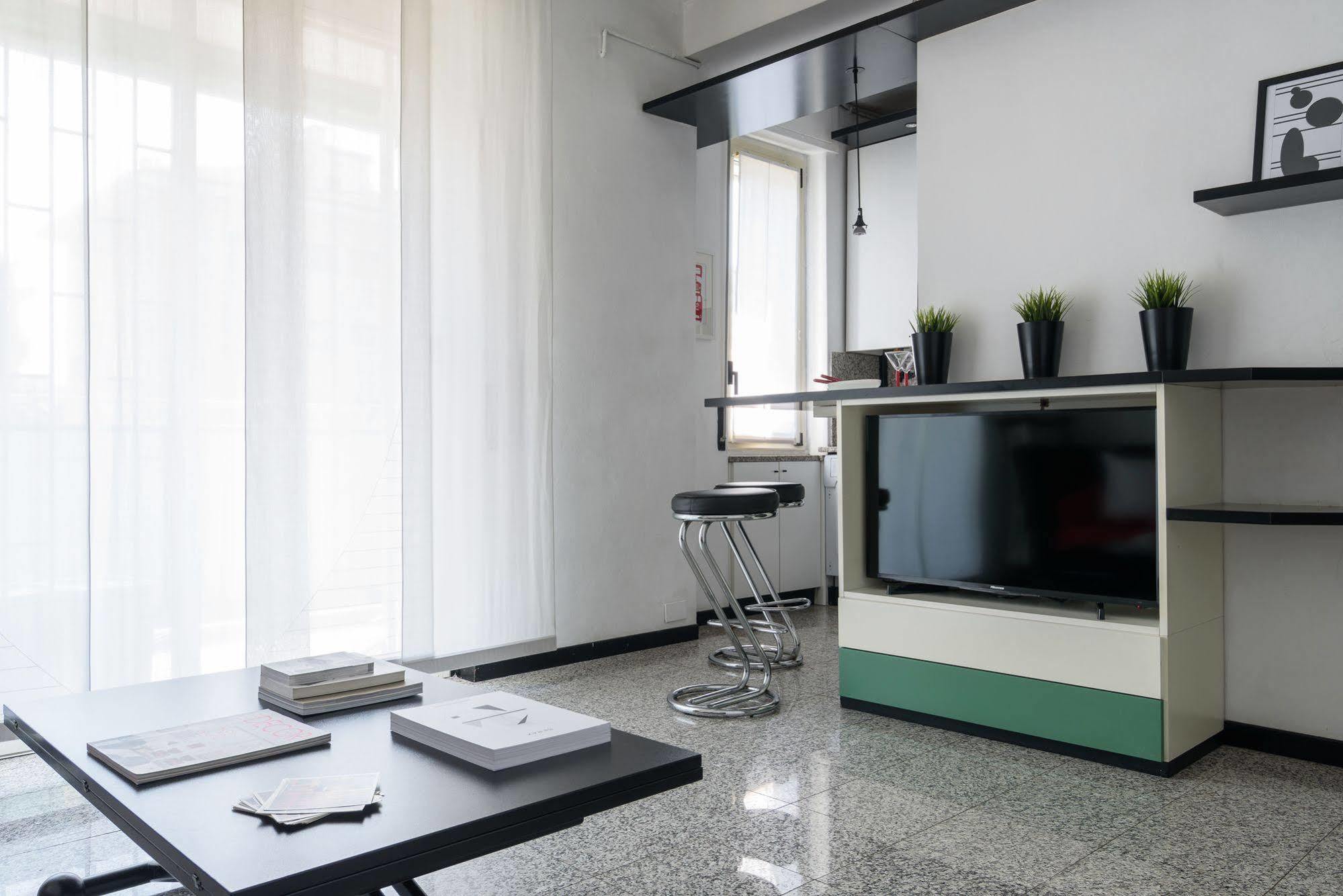 Alcuino Apartment Milano Eksteriør bilde
