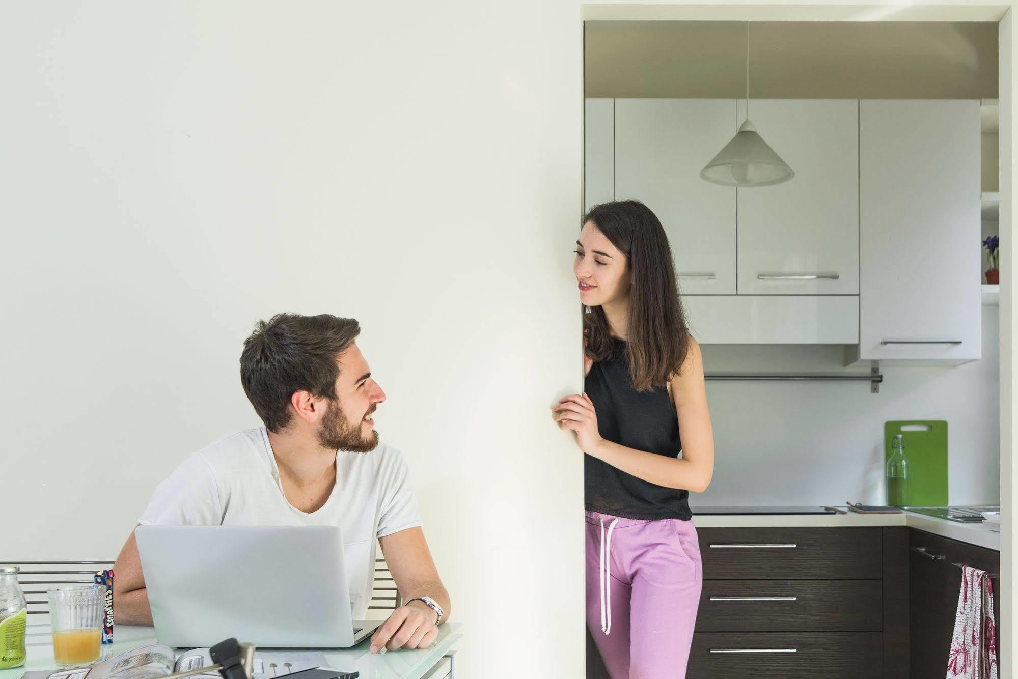 Alcuino Apartment Milano Eksteriør bilde