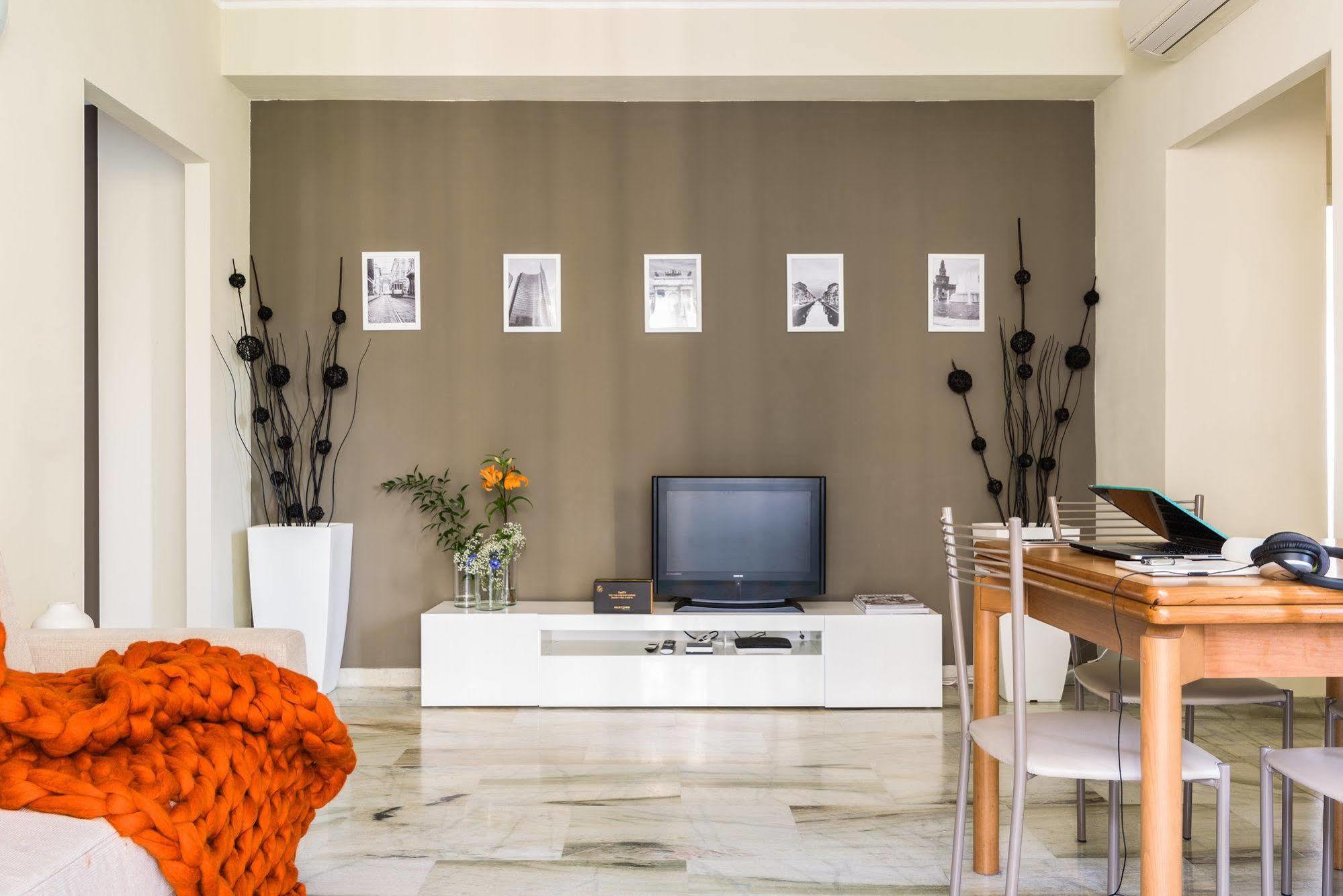 Alcuino Apartment Milano Eksteriør bilde