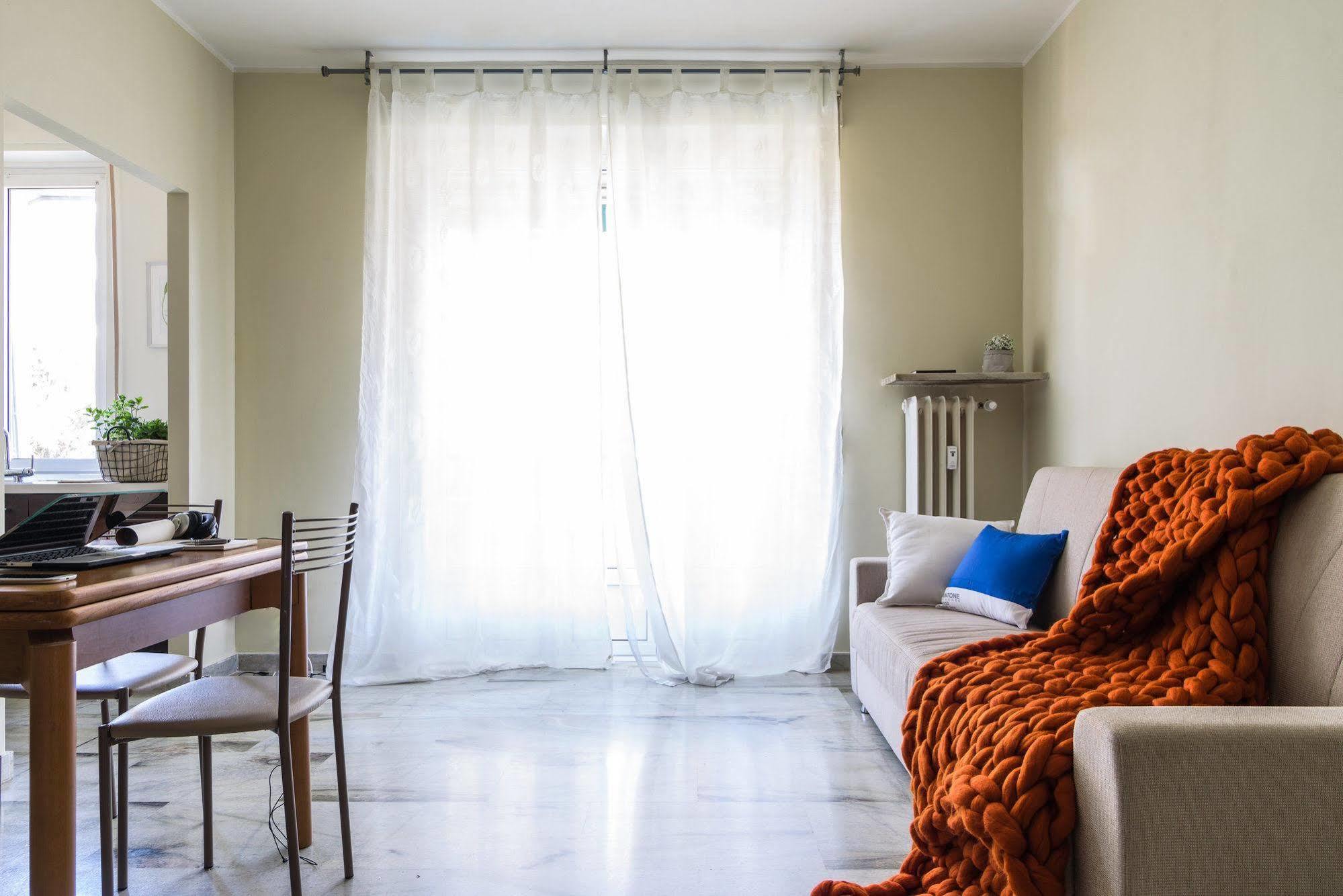 Alcuino Apartment Milano Eksteriør bilde