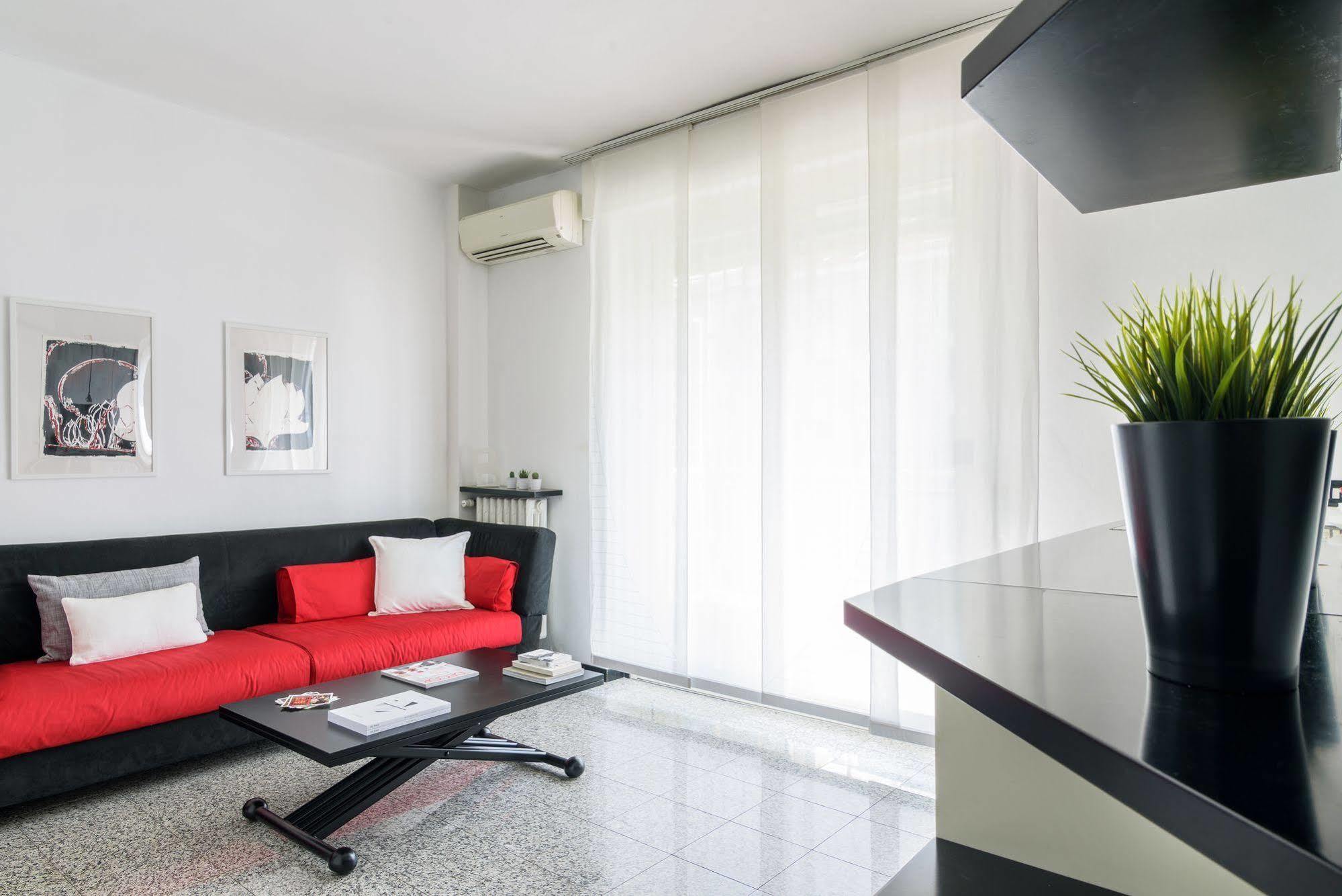 Alcuino Apartment Milano Eksteriør bilde