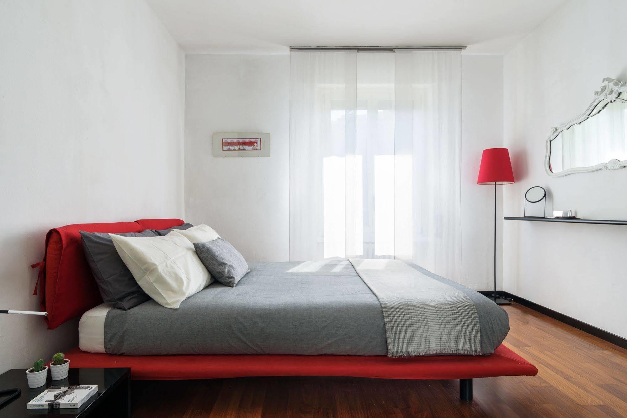 Alcuino Apartment Milano Eksteriør bilde