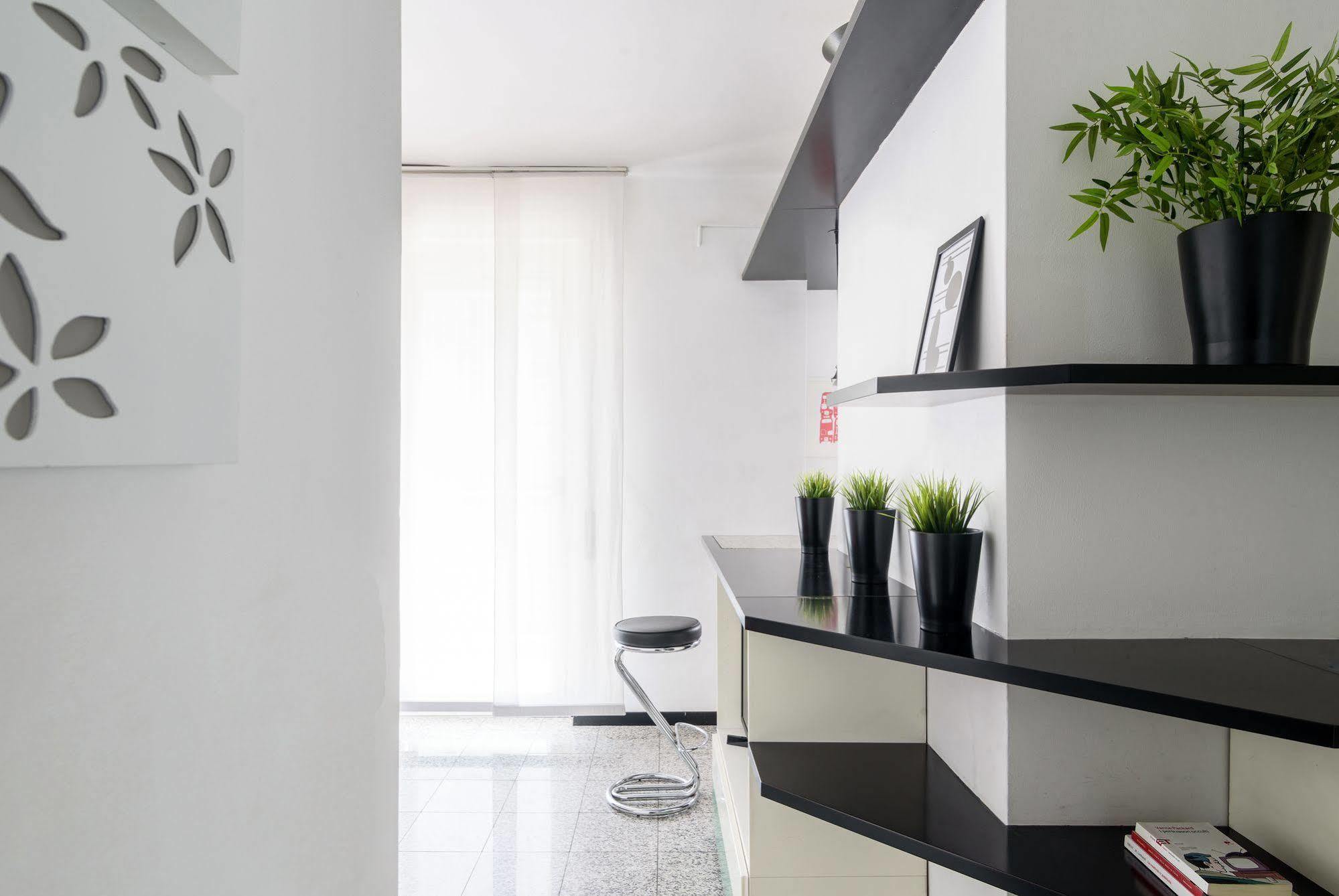 Alcuino Apartment Milano Eksteriør bilde