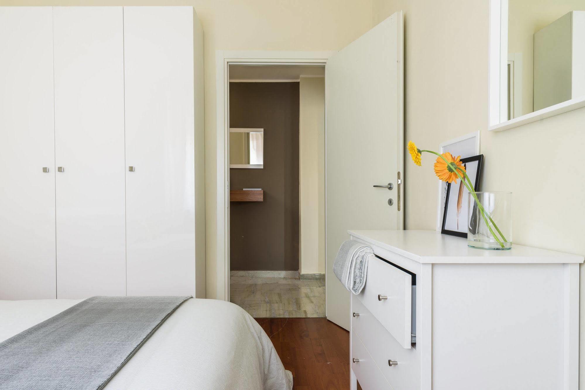 Alcuino Apartment Milano Eksteriør bilde