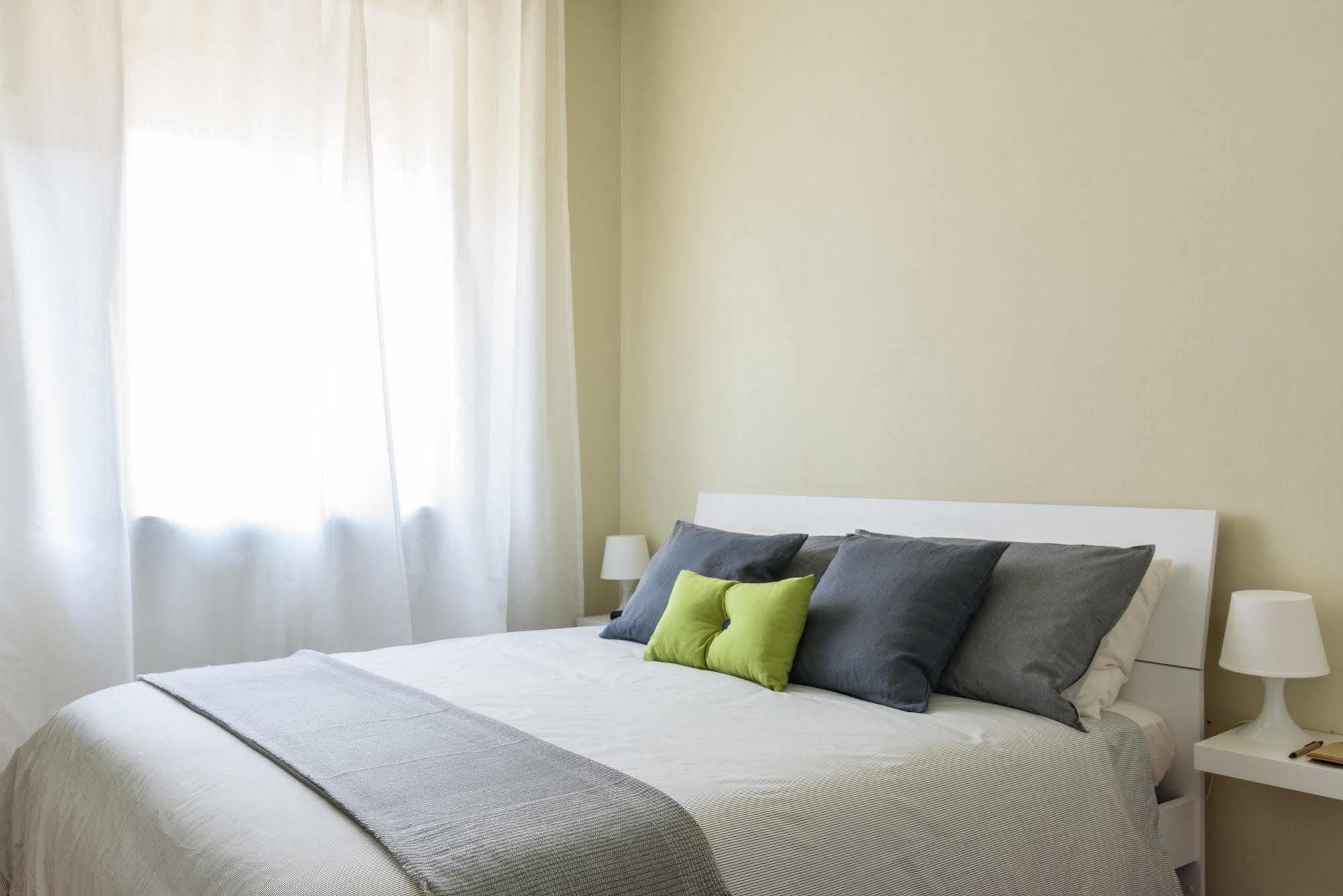 Alcuino Apartment Milano Eksteriør bilde