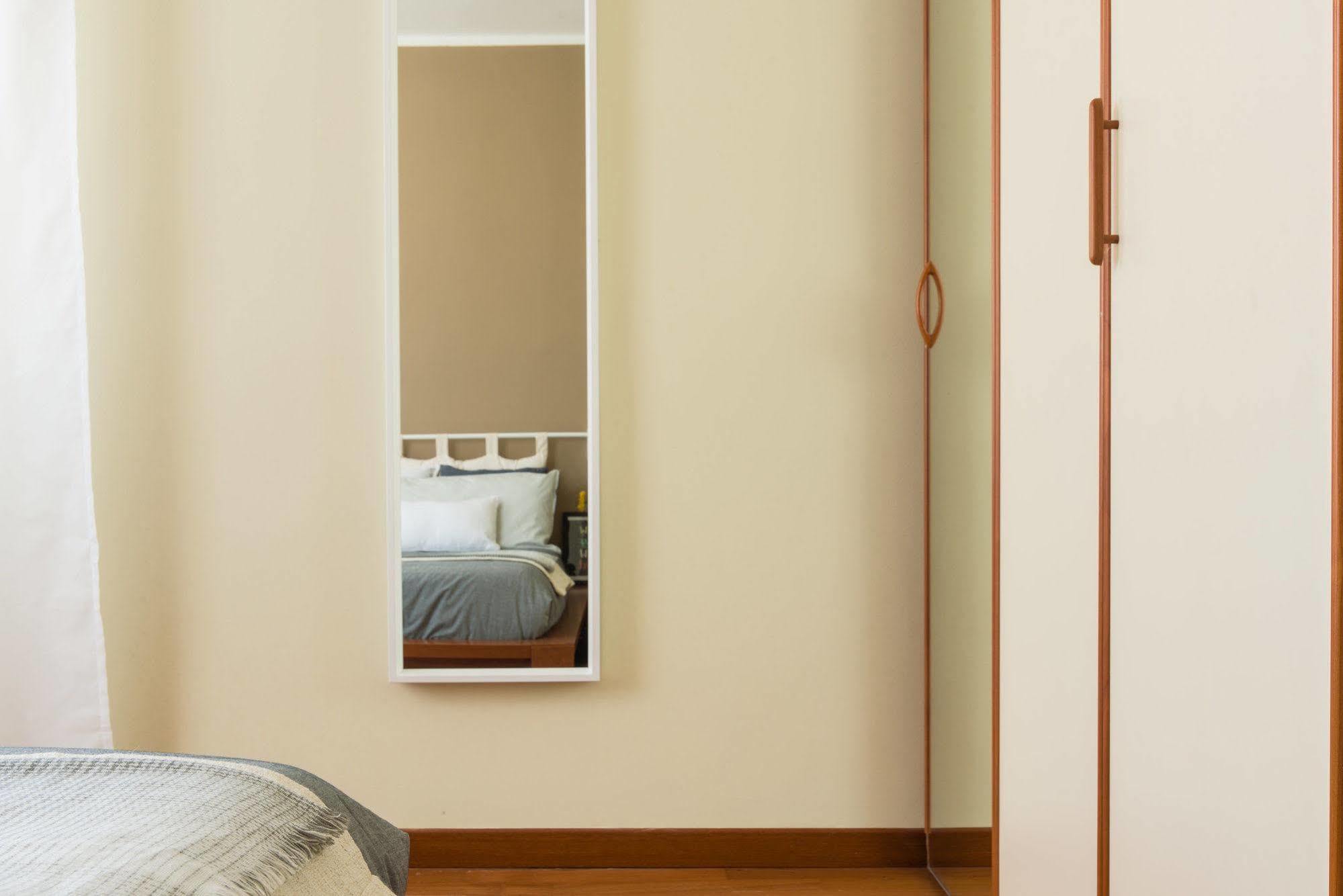 Alcuino Apartment Milano Eksteriør bilde