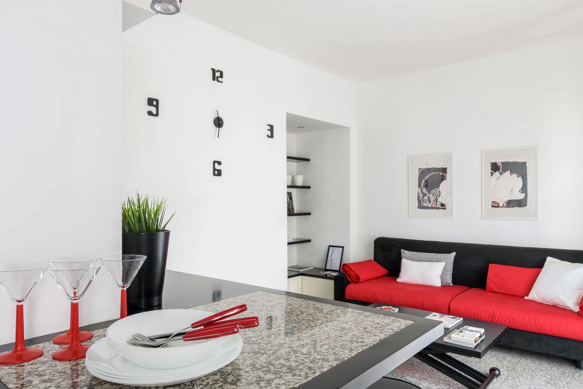 Alcuino Apartment Milano Eksteriør bilde
