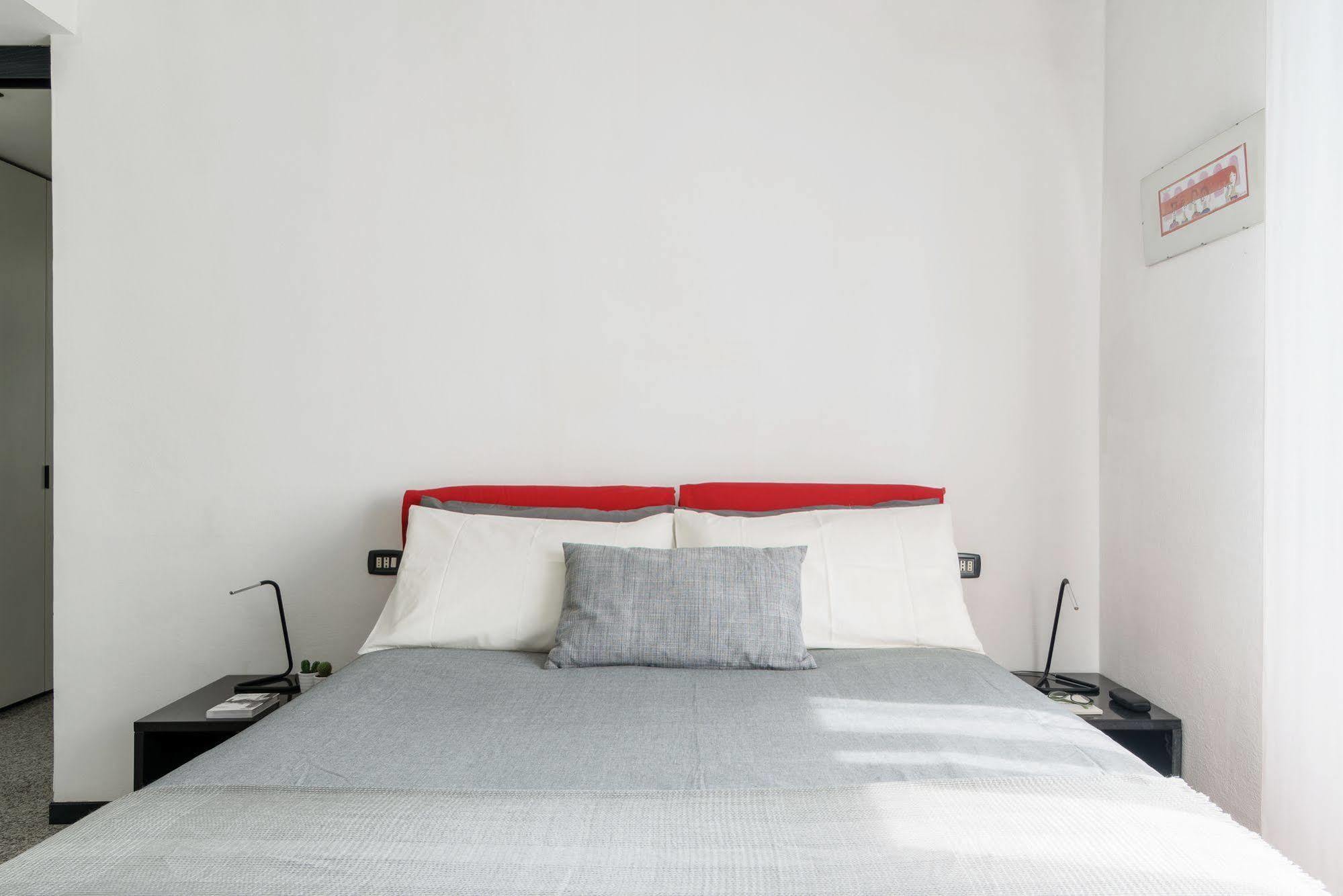 Alcuino Apartment Milano Eksteriør bilde