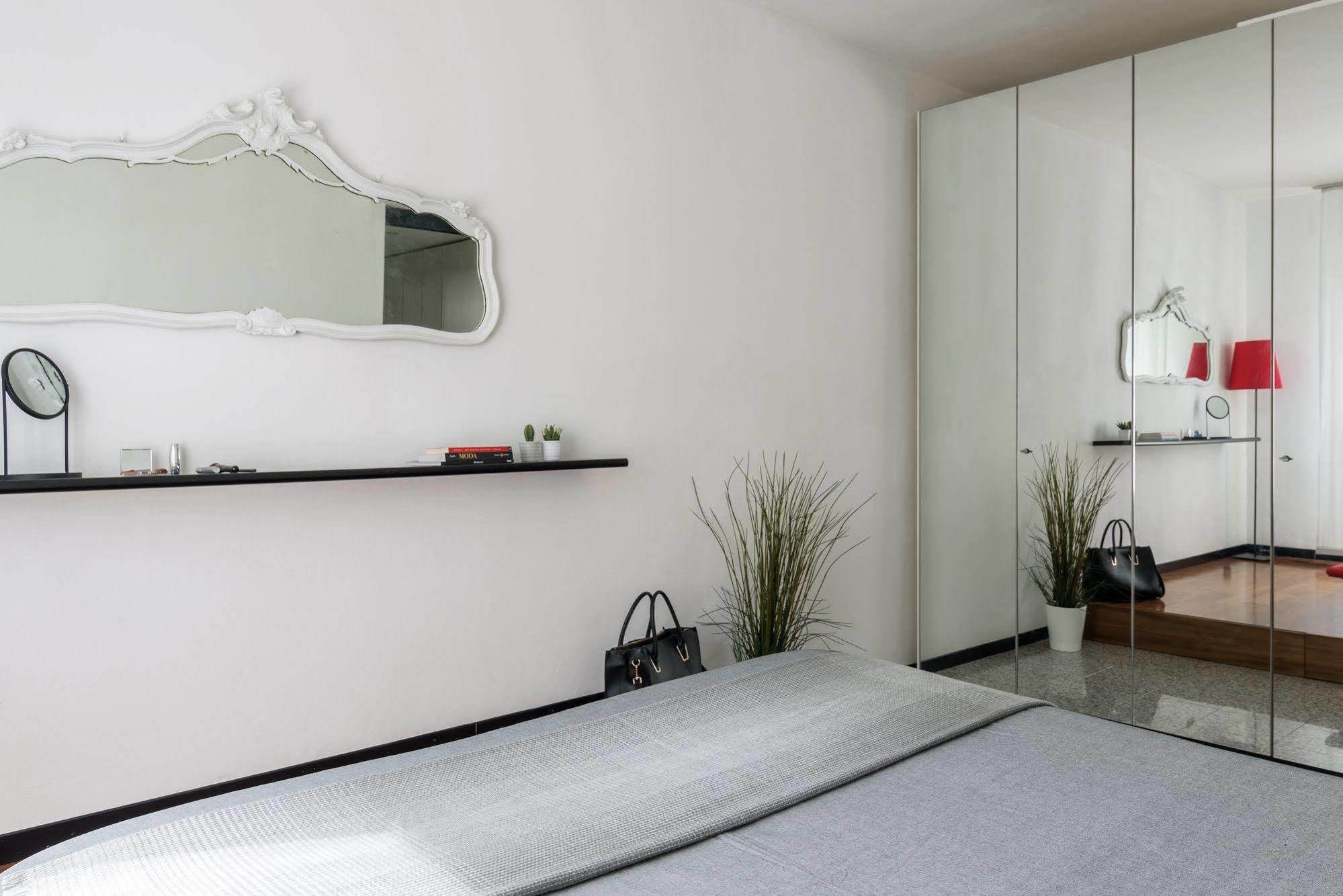 Alcuino Apartment Milano Eksteriør bilde
