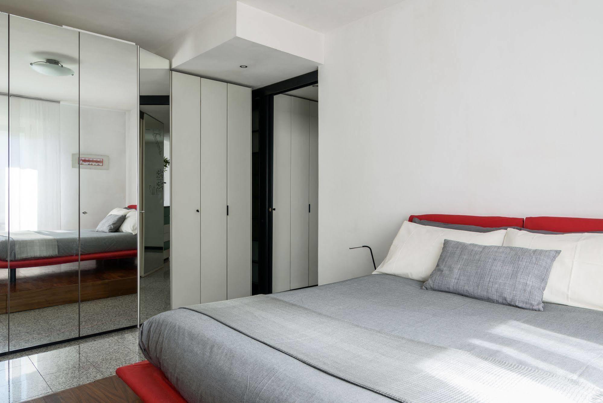 Alcuino Apartment Milano Eksteriør bilde