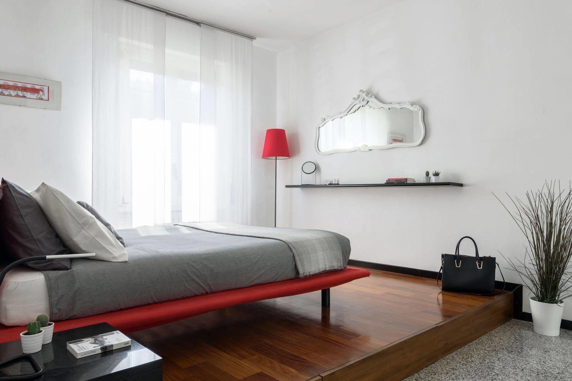 Alcuino Apartment Milano Eksteriør bilde