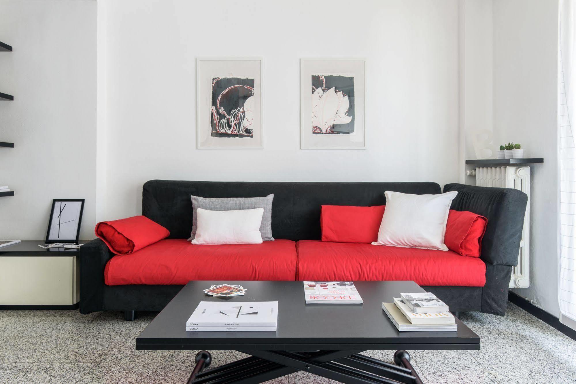 Alcuino Apartment Milano Eksteriør bilde